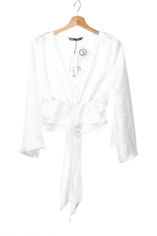 Női blúz Zara, Méret S, Szín Fehér, Ár 10 200 Ft