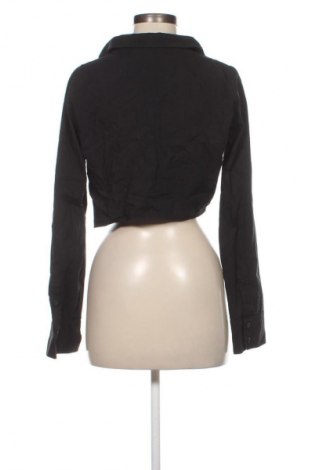 Γυναικεία μπλούζα Zara, Μέγεθος L, Χρώμα Μαύρο, Τιμή 11,99 €