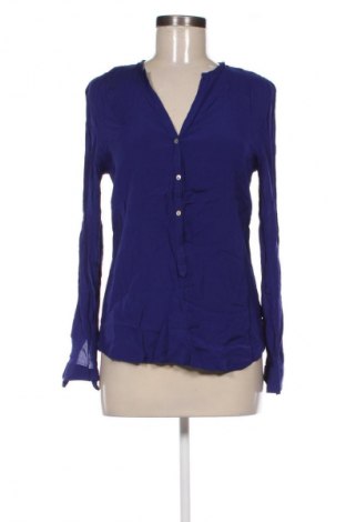 Damen Shirt Zara, Größe M, Farbe Blau, Preis 11,99 €