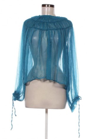 Damen Shirt Zara, Größe L, Farbe Blau, Preis 11,99 €