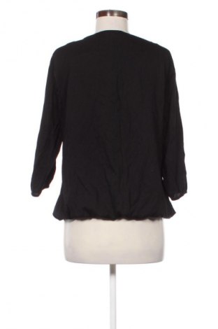 Дамска блуза Zara, Размер L, Цвят Черен, Цена 47,00 лв.