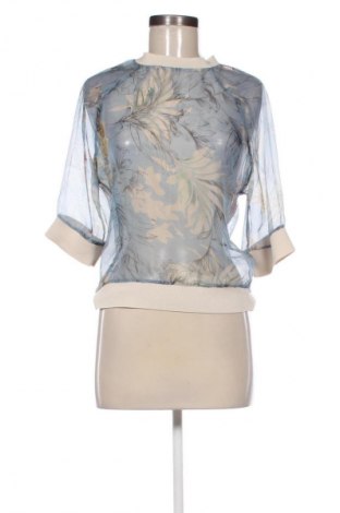 Bluză de femei Zara, Mărime XS, Culoare Multicolor, Preț 64,99 Lei