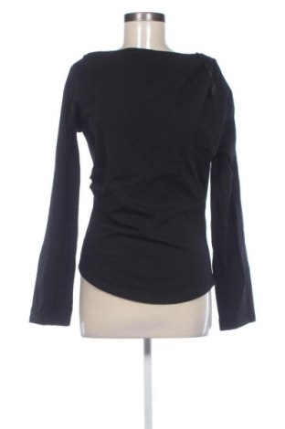 Дамска блуза Zara, Размер L, Цвят Черен, Цена 27,00 лв.