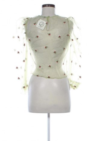 Dámská halenka Zara, Velikost S, Barva Vícebarevné, Cena  346,00 Kč