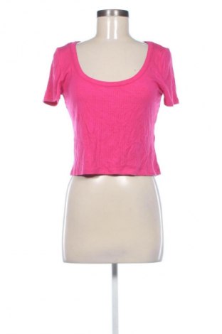Bluză de femei Zara, Mărime L, Culoare Roz, Preț 52,99 Lei