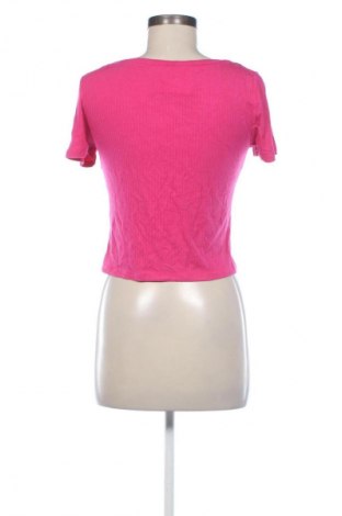 Bluză de femei Zara, Mărime L, Culoare Roz, Preț 52,99 Lei