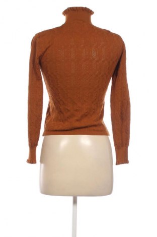 Bluză de femei Zara, Mărime M, Culoare Maro, Preț 192,50 Lei