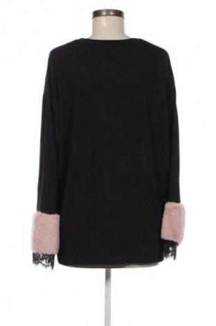 Γυναικεία μπλούζα Zara, Μέγεθος M, Χρώμα Μαύρο, Τιμή 9,99 €