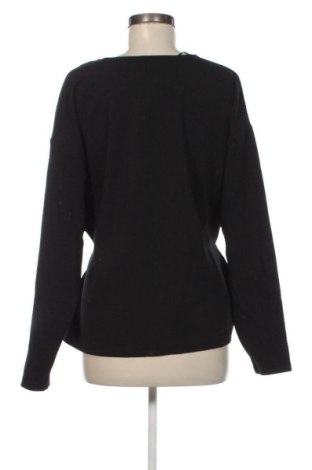 Дамска блуза Zara, Размер L, Цвят Черен, Цена 19,99 лв.