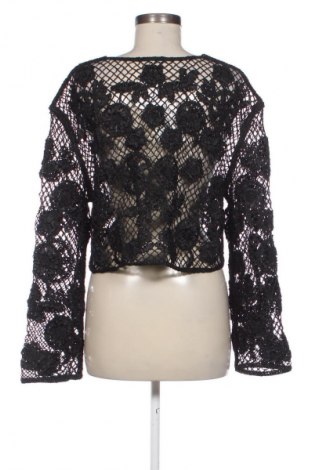 Γυναικεία μπλούζα Zara, Μέγεθος M, Χρώμα Μαύρο, Τιμή 37,42 €