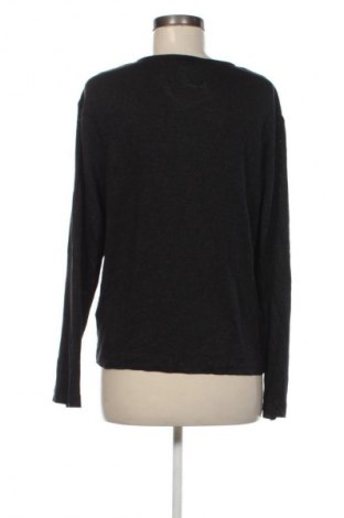 Дамска блуза Zara, Размер M, Цвят Черен, Цена 16,99 лв.