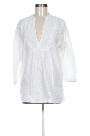 Γυναικεία μπλούζα Zara, Μέγεθος XS, Χρώμα Λευκό, Τιμή 13,81 €