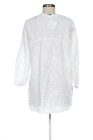 Γυναικεία μπλούζα Zara, Μέγεθος XS, Χρώμα Λευκό, Τιμή 13,81 €