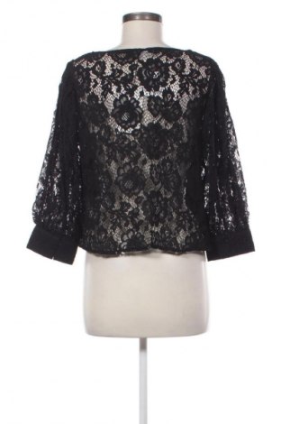 Bluză de femei Zara, Mărime M, Culoare Negru, Preț 163,16 Lei