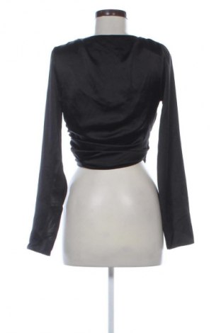 Γυναικεία μπλούζα Zara, Μέγεθος S, Χρώμα Μαύρο, Τιμή 9,99 €