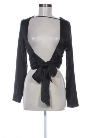 Γυναικεία μπλούζα Zara, Μέγεθος S, Χρώμα Μαύρο, Τιμή 9,99 €