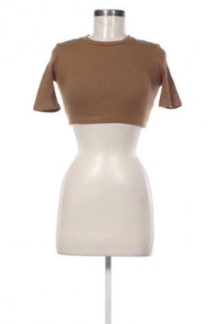 Bluză de femei Zara, Mărime S, Culoare Maro, Preț 47,99 Lei