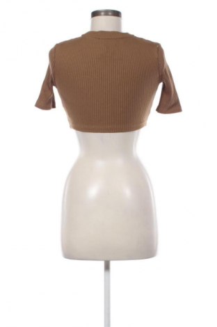 Bluză de femei Zara, Mărime S, Culoare Maro, Preț 47,99 Lei