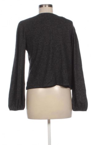 Γυναικεία μπλούζα Zara, Μέγεθος L, Χρώμα Γκρί, Τιμή 10,99 €