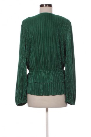 Bluză de femei Zara, Mărime M, Culoare Verde, Preț 62,99 Lei
