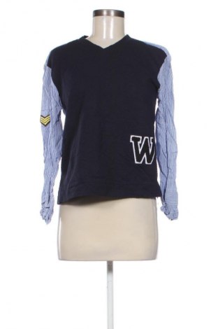 Damen Shirt Zara, Größe M, Farbe Mehrfarbig, Preis 14,99 €