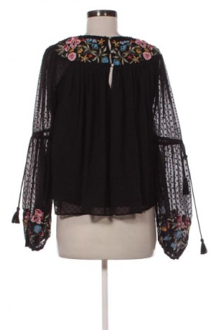 Dámska blúza Zara, Veľkosť XS, Farba Čierna, Cena  9,95 €