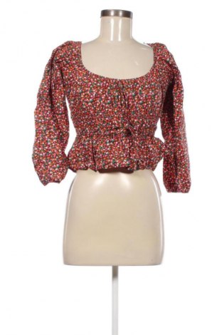 Bluză de femei Zara, Mărime S, Culoare Multicolor, Preț 54,99 Lei