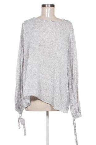 Damen Shirt Zara, Größe M, Farbe Grau, Preis 9,99 €