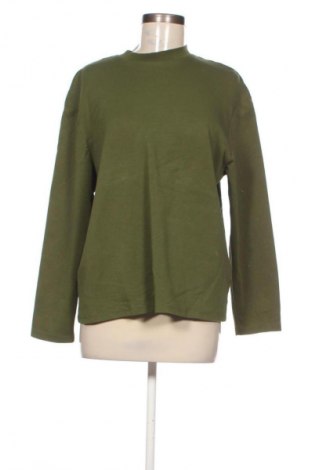Bluzka damska Zara, Rozmiar M, Kolor Zielony, Cena 62,92 zł