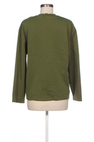 Bluzka damska Zara, Rozmiar M, Kolor Zielony, Cena 62,92 zł