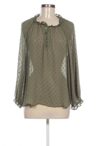 Damen Shirt Zara, Größe M, Farbe Grün, Preis 12,99 €