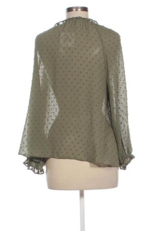 Damen Shirt Zara, Größe M, Farbe Grün, Preis 12,99 €