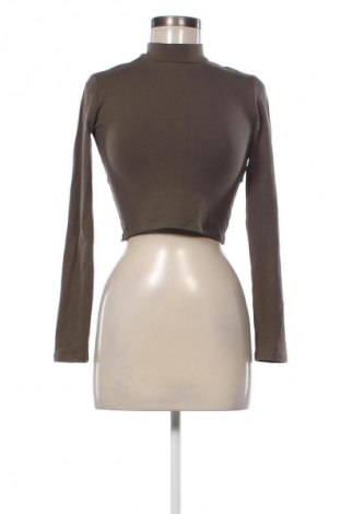 Damen Shirt Zara, Größe XS, Farbe Grün, Preis 13,81 €