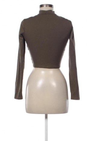 Damen Shirt Zara, Größe XS, Farbe Grün, Preis 13,81 €