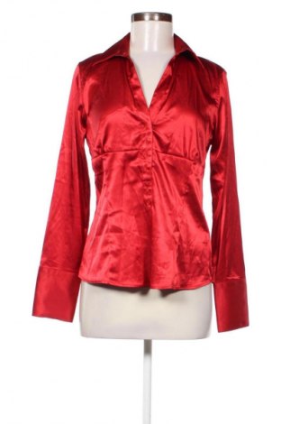 Γυναικεία μπλούζα Zara, Μέγεθος L, Χρώμα Κόκκινο, Τιμή 8,99 €