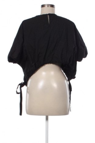 Дамска блуза Zara, Размер XS, Цвят Черен, Цена 46,00 лв.
