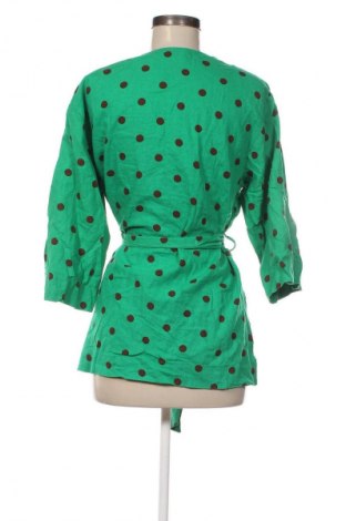 Bluză de femei Zara, Mărime L, Culoare Multicolor, Preț 57,99 Lei