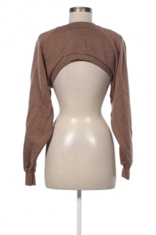 Damen Shirt Zara, Größe S, Farbe Braun, Preis 13,81 €