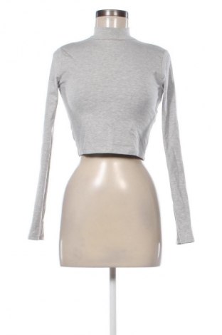 Damen Shirt Zara, Größe S, Farbe Grau, Preis 13,81 €