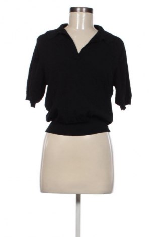 Γυναικεία μπλούζα Zara, Μέγεθος S, Χρώμα Μαύρο, Τιμή 10,99 €