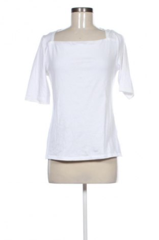 Bluză de femei Zara, Mărime XL, Culoare Alb, Preț 51,45 Lei