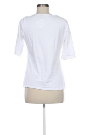 Bluză de femei Zara, Mărime XL, Culoare Alb, Preț 51,45 Lei