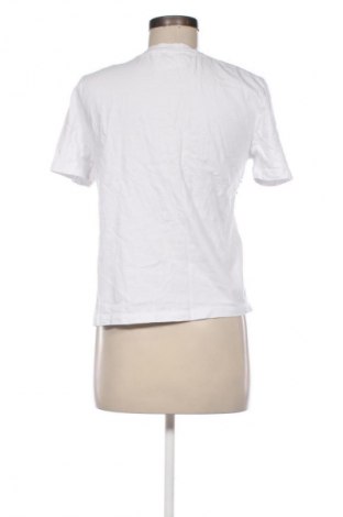 Дамска блуза Zara, Размер M, Цвят Бял, Цена 20,00 лв.