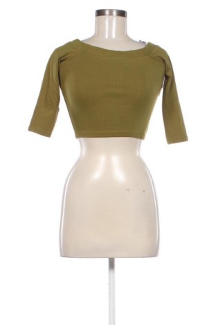 Női blúz Zara, Méret M, Szín Zöld, Ár 12 388 Ft
