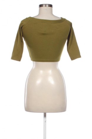 Női blúz Zara, Méret M, Szín Zöld, Ár 12 388 Ft