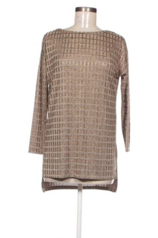 Γυναικεία μπλούζα Zara, Μέγεθος M, Χρώμα Καφέ, Τιμή 14,00 €