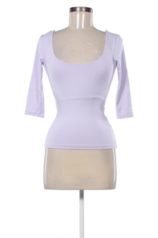 Damen Shirt Zara, Größe S, Farbe Lila, Preis 12,99 €