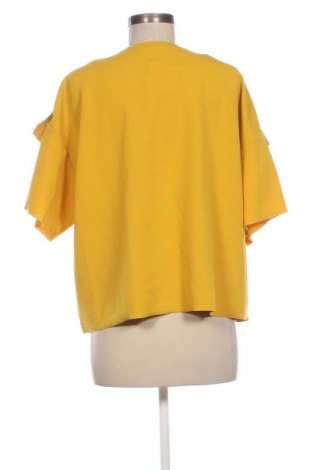 Női blúz Zara, Méret L, Szín Sárga, Ár 5 229 Ft