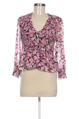 Damen Shirt Zara, Größe S, Farbe Mehrfarbig, Preis 9,99 €