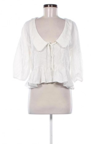 Dámská halenka Zara, Velikost XL, Barva Bílá, Cena  253,00 Kč